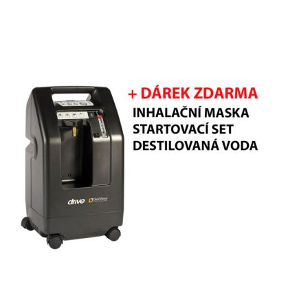 DeVilbiss Compact 525KS - kyslíkový koncentrátor