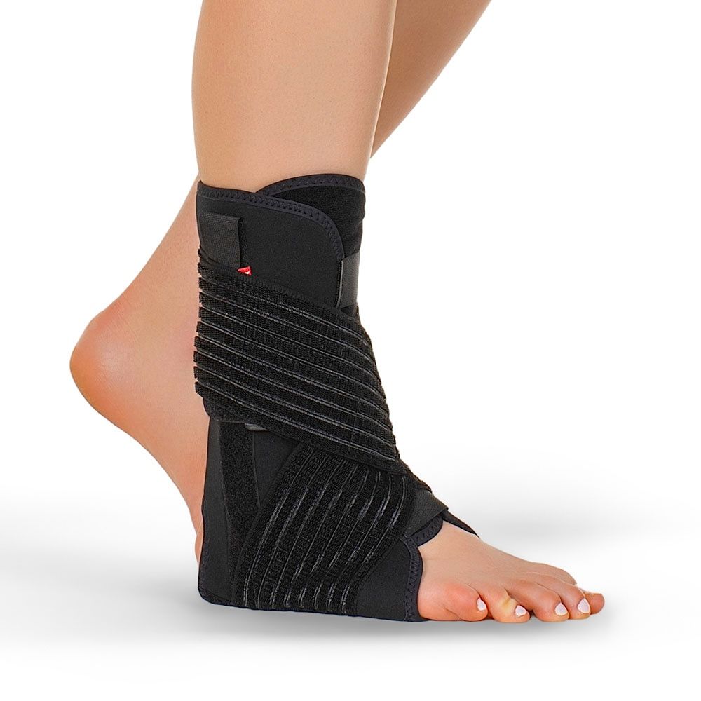 Handicap N60B ortéza hlezenní s křížovým tahem