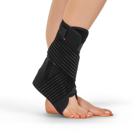 Handicap N60B ortéza hlezenní s křížovým tahem