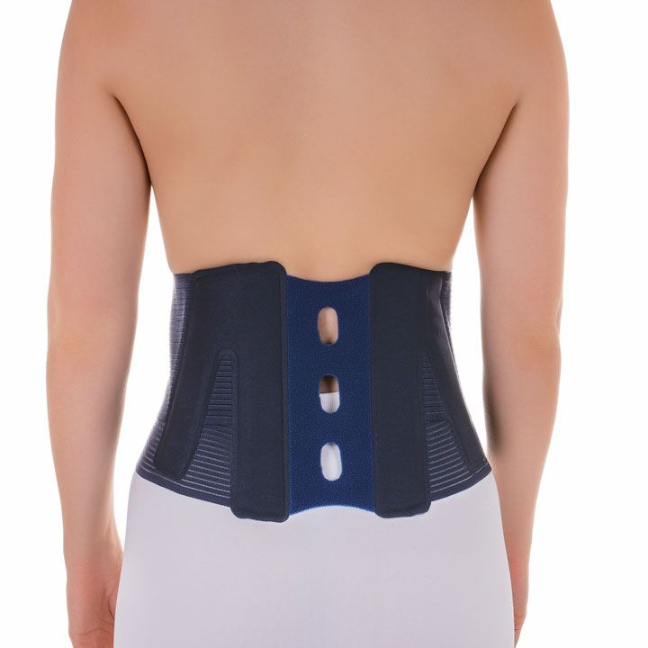 Thuasne Lombaskin - podpůrný bederní pás 