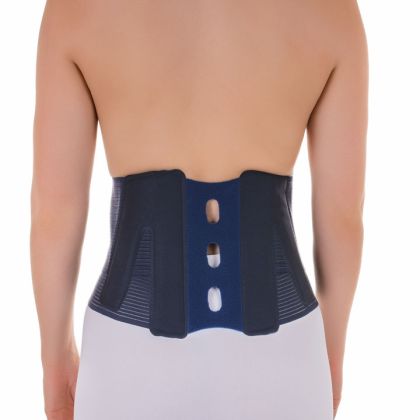 Thuasne Lombaskin - podpůrný bederní pás 