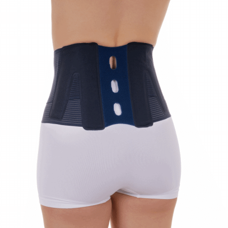 Thuasne Lombaskin - podpůrný bederní pás 