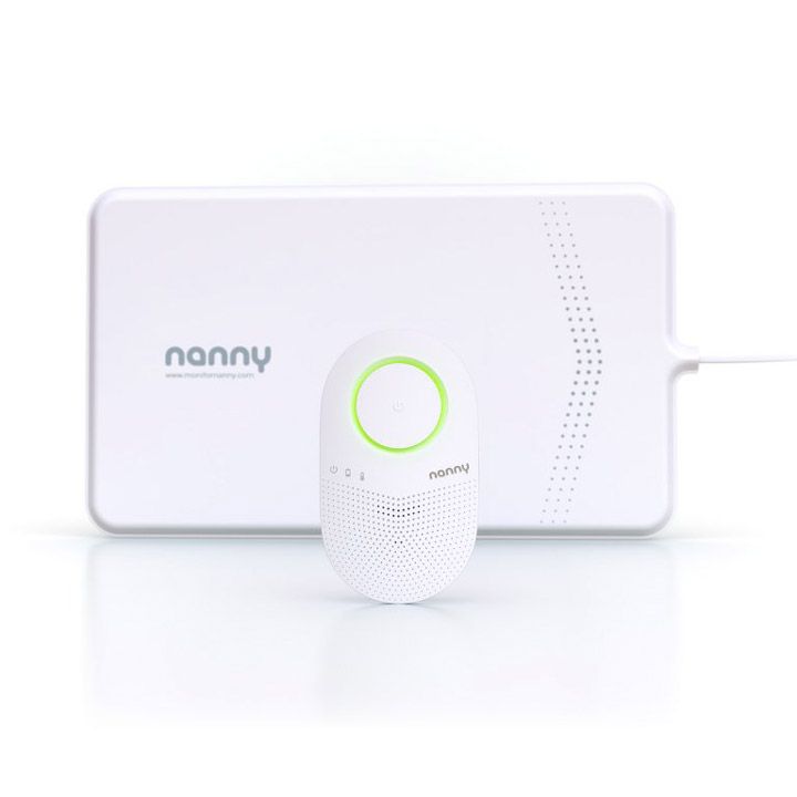 Jablotron BM-03 Nanny Monitor dychu pre bábätká