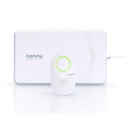 Jablotron BM-03 Nanny Monitor dechu pro miminka