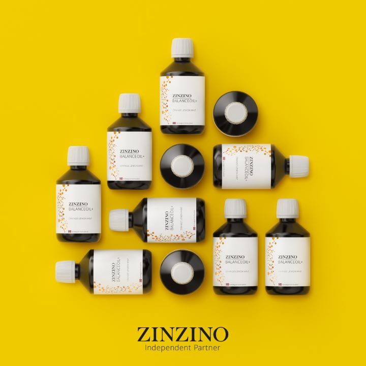Zinzino BalanceOil 300 ml
