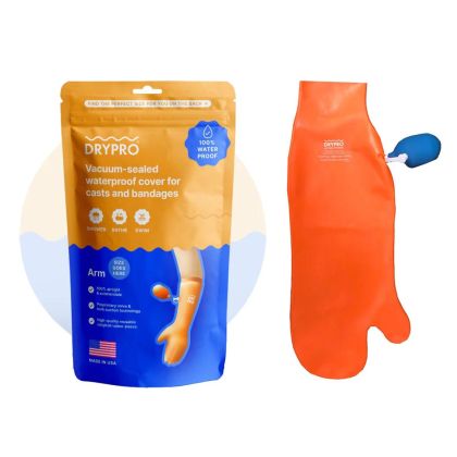 DryPro vodotěsný návlek na předloktí