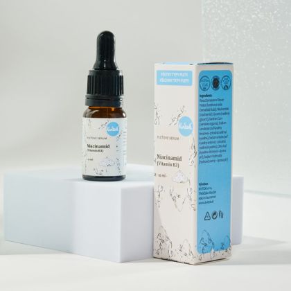 Kvitok Pleťové sérum - Niacinamid 10 ml