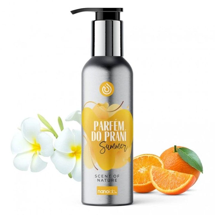 Nanolab Parfémy do praní (300 ml)