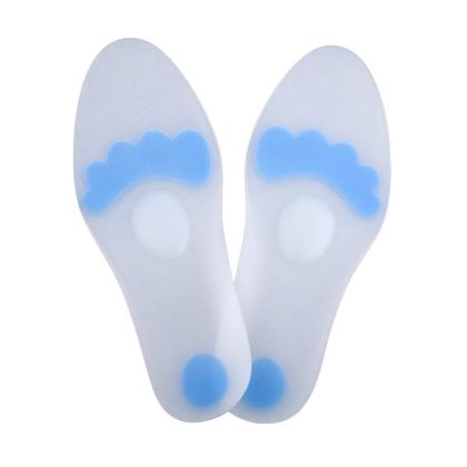 Sanomed siliSan Comfort - tenké silikonové vložky