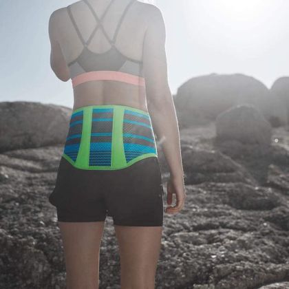 Bauerfeind Sports Back Support - sportovní bederní pás
