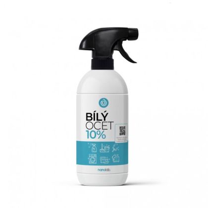 Nanolab Bílý ocet 10% - 500 ml