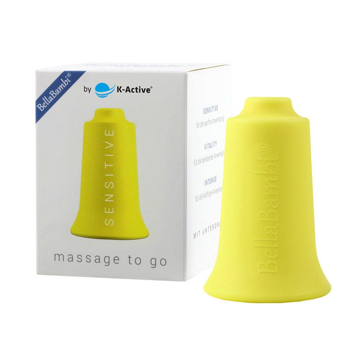 BellaBambi Sensitive masážní baňky