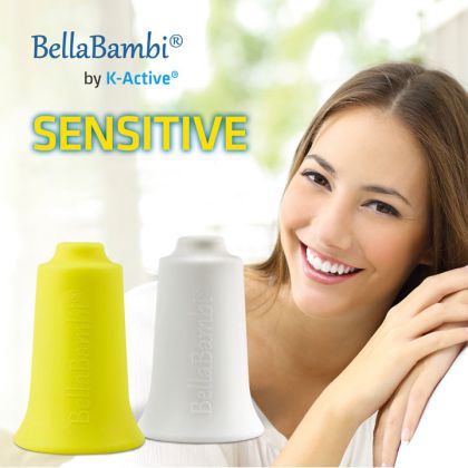 BellaBambi Sensitive masážní baňky