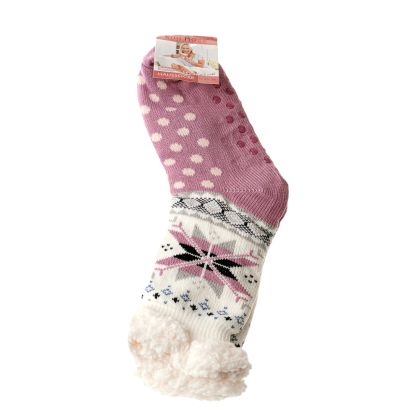 Emi Ross - dámské domácí hřejivé ponožky