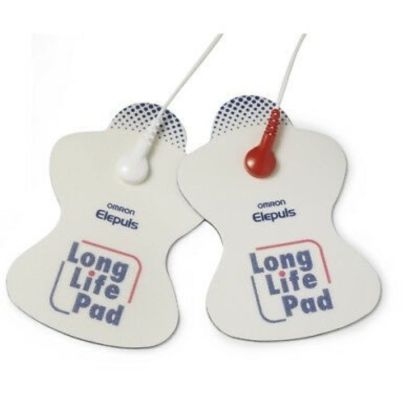 Omron Elektrody E-pads PLUS Long Life - 2 ks