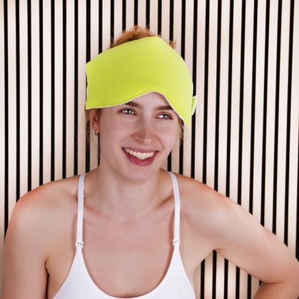 Mamavis Priessnitzov zábal na hlavu pre deti a dospelých