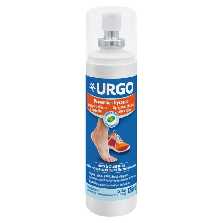 Urgo Sprej proti plísním a bakteriím 125 ml