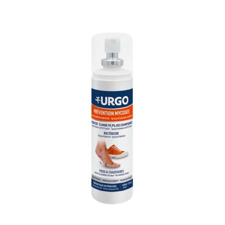 Urgo Sprej proti plísním a bakteriím 125 ml