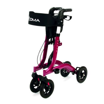DMA 101 čtyřkolové chodítko odlehčené