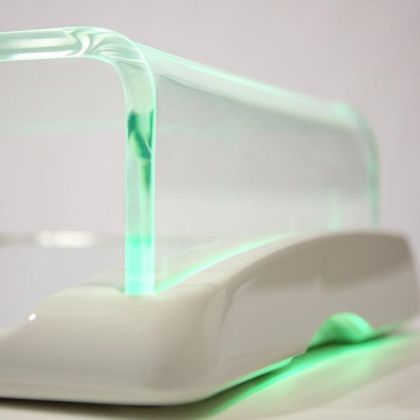 Namrol PD307 podoskop LED RGB, výška 185 mm