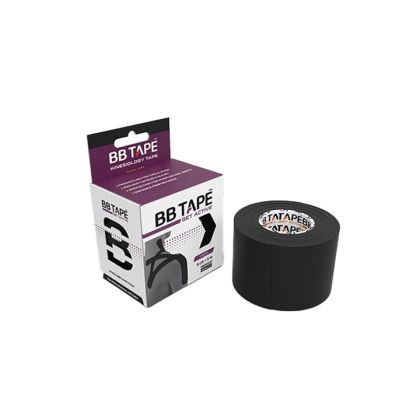 BB Tape H2O voděodolný kineziologický tejp 5 cm x 5 m