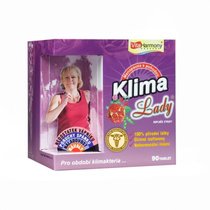 VitaHarmony KlimaLady® 90 tablet