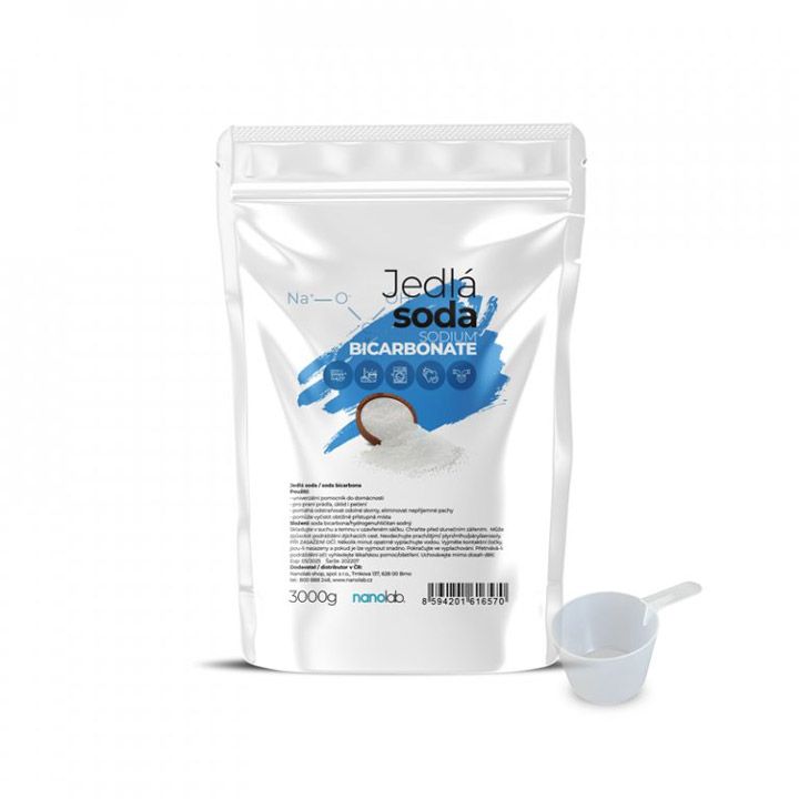 Nanolab Jedlá soda