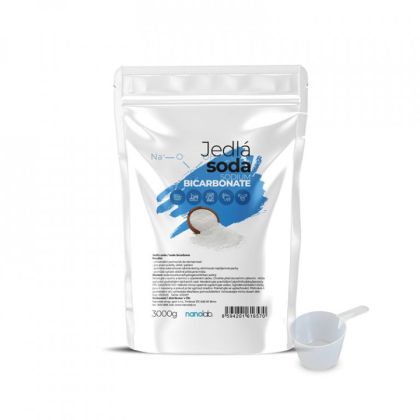 Nanolab Jedlá soda