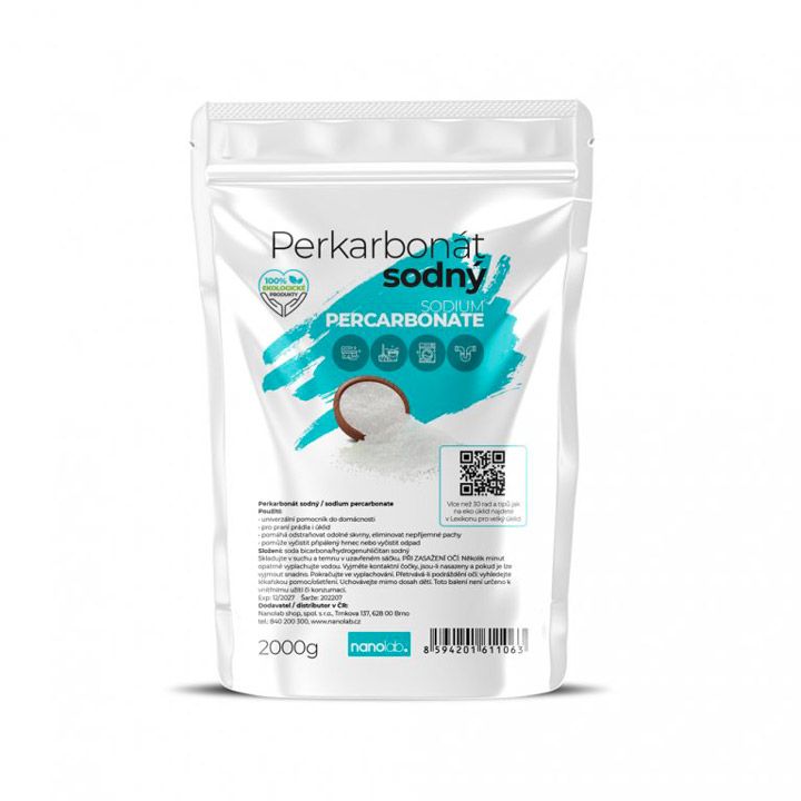 Nanolab Perkarbonát sodný 2 kg