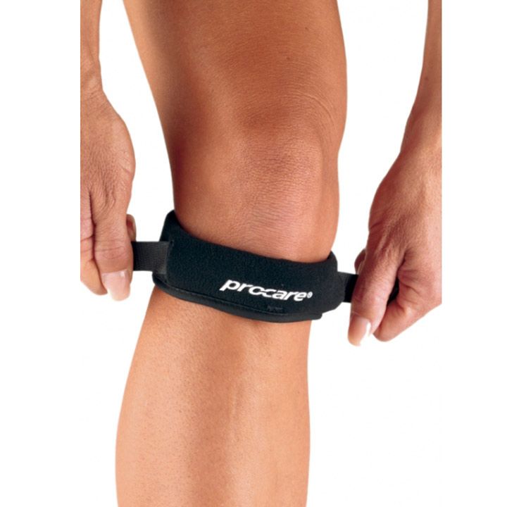 Obrázek 4. produktu DonJoy Surround Patella Strap - infrapatelární páska