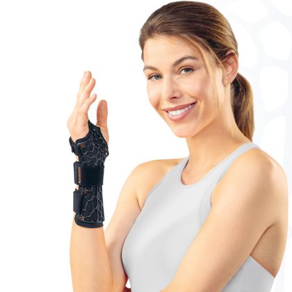 Sporlastic Manu-Cast Organic - zápěstní ortéza