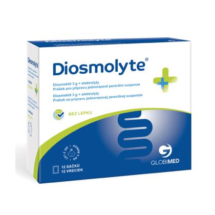 Diosmolyte 12 sáčků