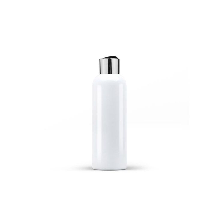 Nanolab Plastová lahvička s hliníkovým flipem