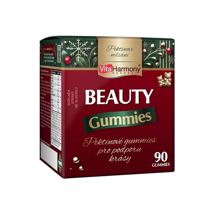 VitaHarmony XXL Beauty Gummies, 90 gummies