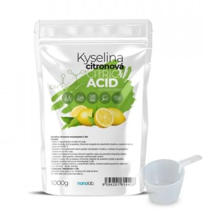 Nanolab Kyselina citronová