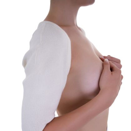 Moser Angora Ramenní zahřívací návlek