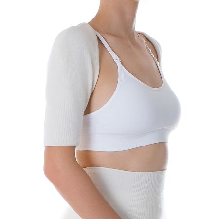 Moser Angora Ramenní zahřívací návlek