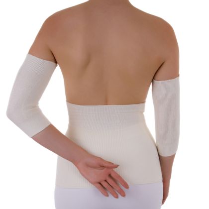 Moser Angora Bederní zahřívací pás