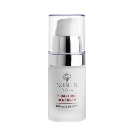Nobilis Tilia Bioaktivní oční krém, 15 ml