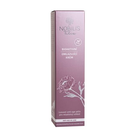 Nobilis Tilia Bioaktivní omlazující krém, 50 ml