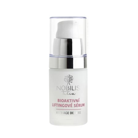 Nobilis Tilia Bioaktivní liftingové sérum, 15 ml