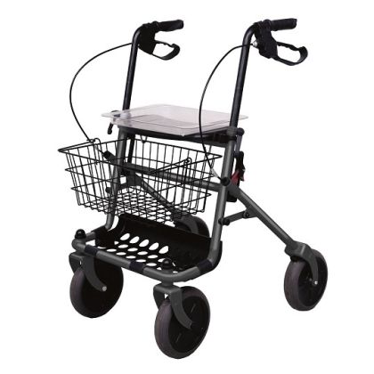 Meyra Ideal Rollator - čtyřkolové chodítko