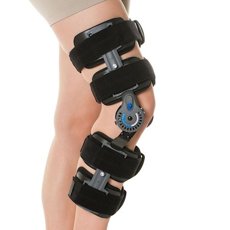 Thuasne ROM-R U04602 - pooperační kolenní ortéza