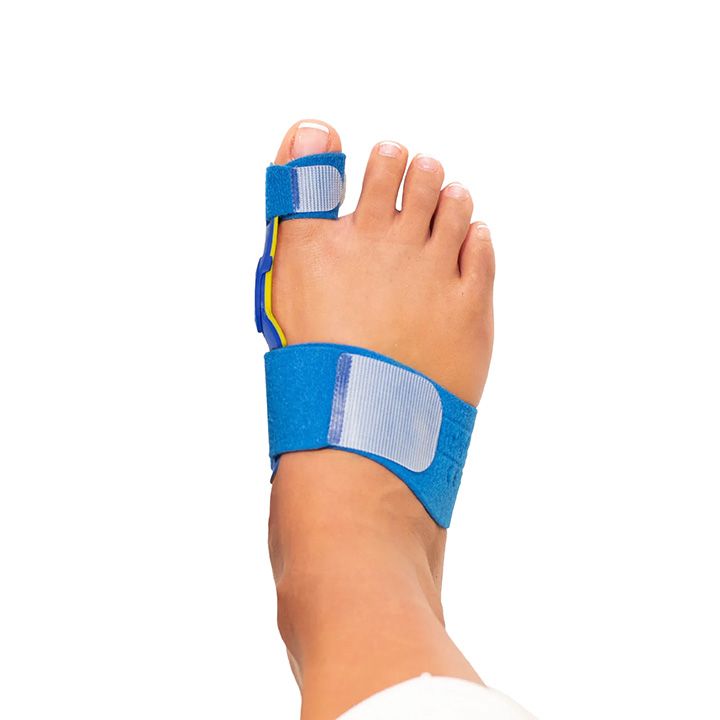 Obrázek 1. produktu Hallufix Hallux valgus korektor Slim Comfort 2.0 EU