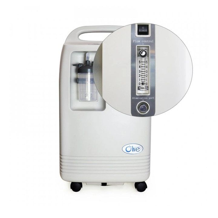 Olive 5S - kyslíkový koncentrátor