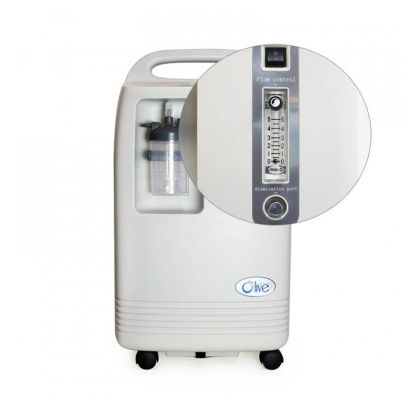 Olive 5S - kyslíkový koncentrátor