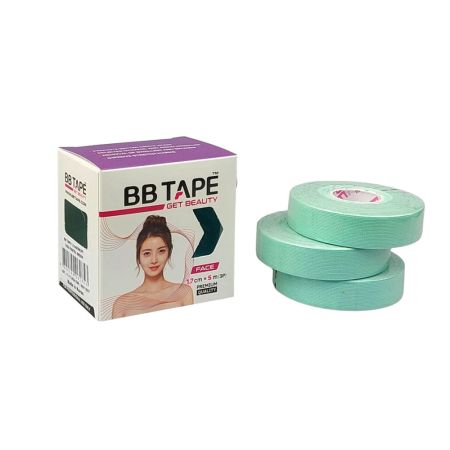 BB Tape Face - tejp na obličej, 5m x 1,7cm