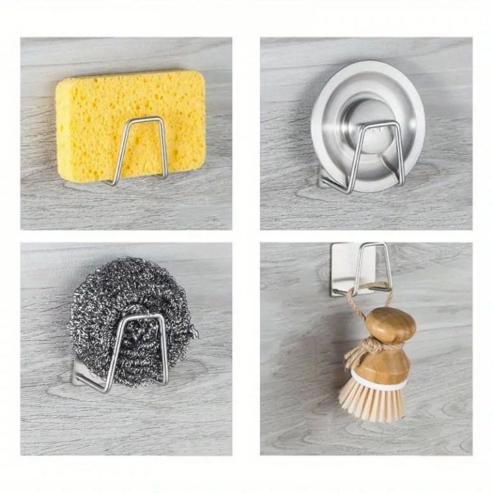 Nanolab Samolepící držák na houbičku