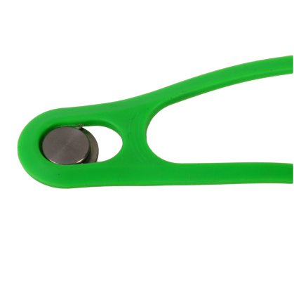 Sanomed Popruh na mobil Leash Green