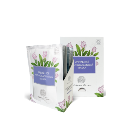 Nobilis Tilia Zpevňující pro-kolagenová maska 25 g